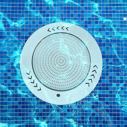25w Swimming Pool Lights Led 12-32V Resin Filled Underwater Spa lamp-Home &amp; Garden &gt; Garden Tools &gt; Gardening Accessories-PEROZ Accessories