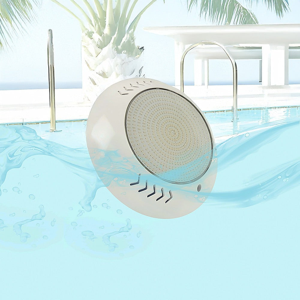 25w Swimming Pool Lights Led 12-32V Resin Filled Underwater Spa lamp-Home &amp; Garden &gt; Garden Tools &gt; Gardening Accessories-PEROZ Accessories