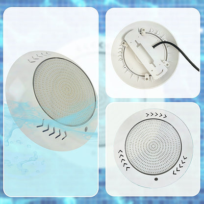 25w Swimming Pool Lights Led 12-32V Resin Filled Underwater Spa lamp-Home &amp; Garden &gt; Garden Tools &gt; Gardening Accessories-PEROZ Accessories