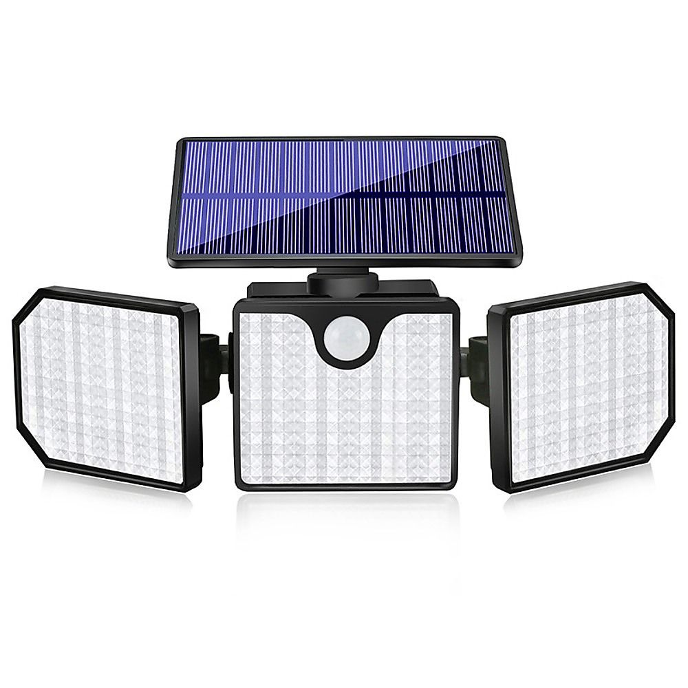230 LED Solar Lights Outdoor 260LM Waterproof Motion Sensor Security Wall Lamp-Home &amp; Garden > Home &amp; Garden Others-PEROZ Accessories