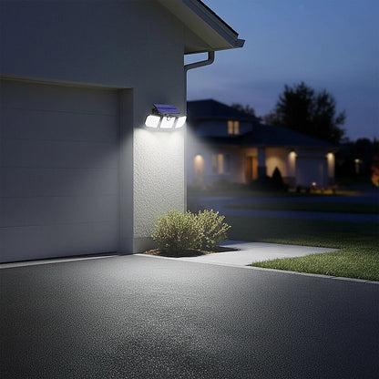 230 LED Solar Lights Outdoor 260LM Waterproof Motion Sensor Security Wall Lamp-Home &amp; Garden > Home &amp; Garden Others-PEROZ Accessories