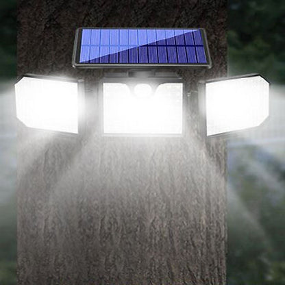 230 LED Solar Lights Outdoor 260LM Waterproof Motion Sensor Security Wall Lamp-Home &amp; Garden > Home &amp; Garden Others-PEROZ Accessories