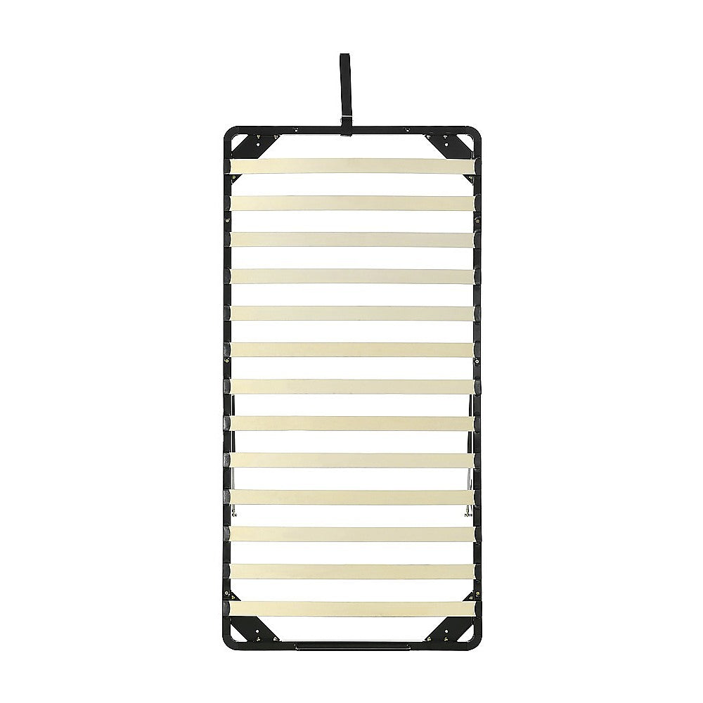 Single Gas Lift Bed Mechanism with Frame – Storage Platform &amp; Sofa Bed Kit