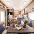 RV Caravan Interior LED Ceiling Light-Auto Accessories > Auto Accessories Others > Automotive Lights-PEROZ Accessories