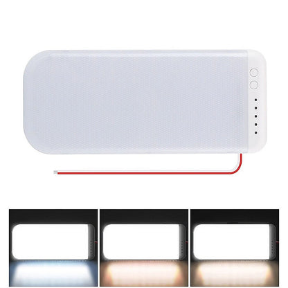 RV Caravan Interior LED Ceiling Light-Auto Accessories > Auto Accessories Others > Automotive Lights-PEROZ Accessories