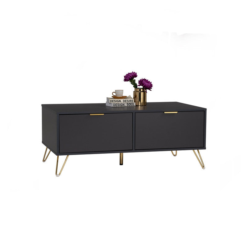 Volos Coffee Table-Furniture > Living Room > Coffee Tables-PEROZ Accessories