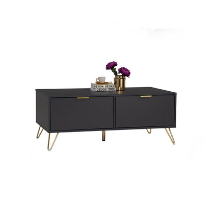 Volos Coffee Table-Furniture > Living Room > Coffee Tables-PEROZ Accessories