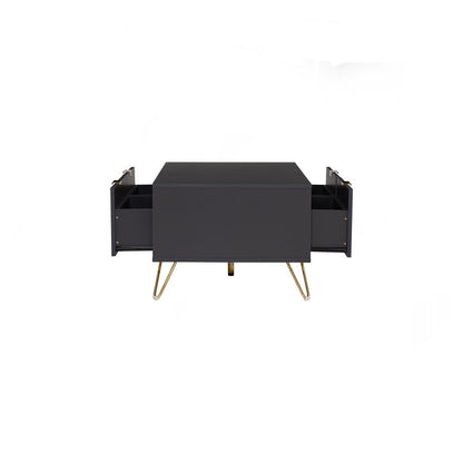 Volos Coffee Table-Furniture > Living Room > Coffee Tables-PEROZ Accessories