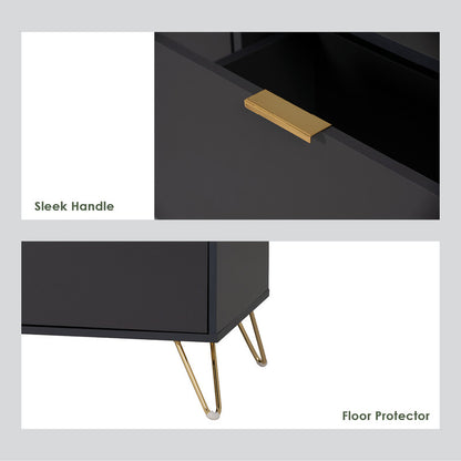 Volos Coffee Table-Furniture > Living Room > Coffee Tables-PEROZ Accessories
