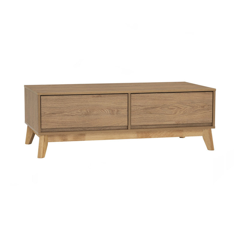 Hirado Coffee Table - Natural-Furniture > Living Room > Coffee Tables-PEROZ Accessories