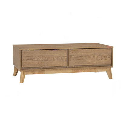 Hirado Coffee Table - Natural-Furniture > Living Room > Coffee Tables-PEROZ Accessories