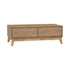 Hirado Coffee Table - Natural-Furniture > Living Room > Coffee Tables-PEROZ Accessories
