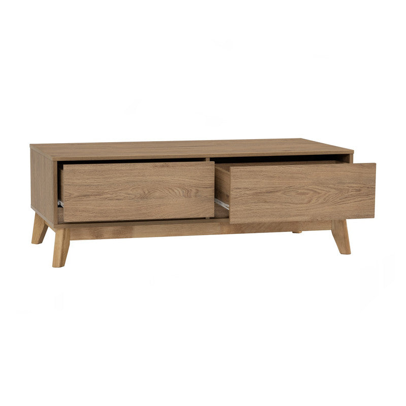 Hirado Coffee Table - Natural-Furniture > Living Room > Coffee Tables-PEROZ Accessories