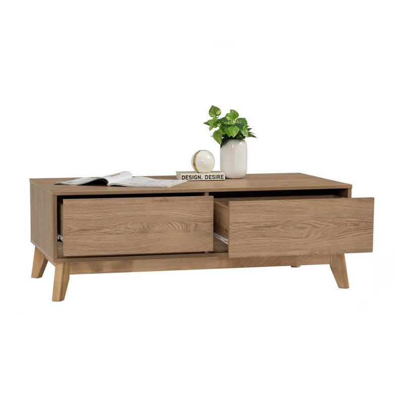 Hirado Coffee Table - Natural-Furniture > Living Room > Coffee Tables-PEROZ Accessories