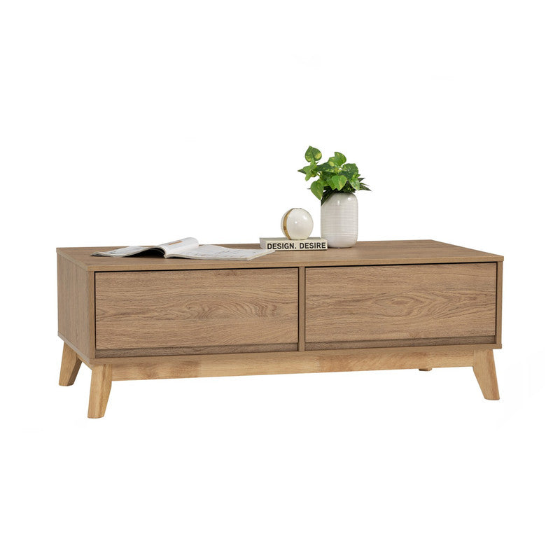 Hirado Coffee Table - Natural-Furniture > Living Room > Coffee Tables-PEROZ Accessories