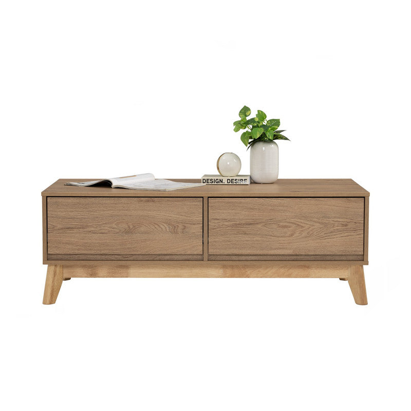 Hirado Coffee Table - Natural-Furniture > Living Room > Coffee Tables-PEROZ Accessories