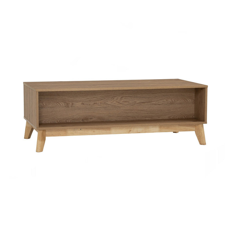 Hirado Coffee Table - Natural-Furniture > Living Room > Coffee Tables-PEROZ Accessories