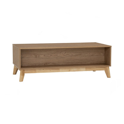 Hirado Coffee Table - Natural-Furniture > Living Room > Coffee Tables-PEROZ Accessories
