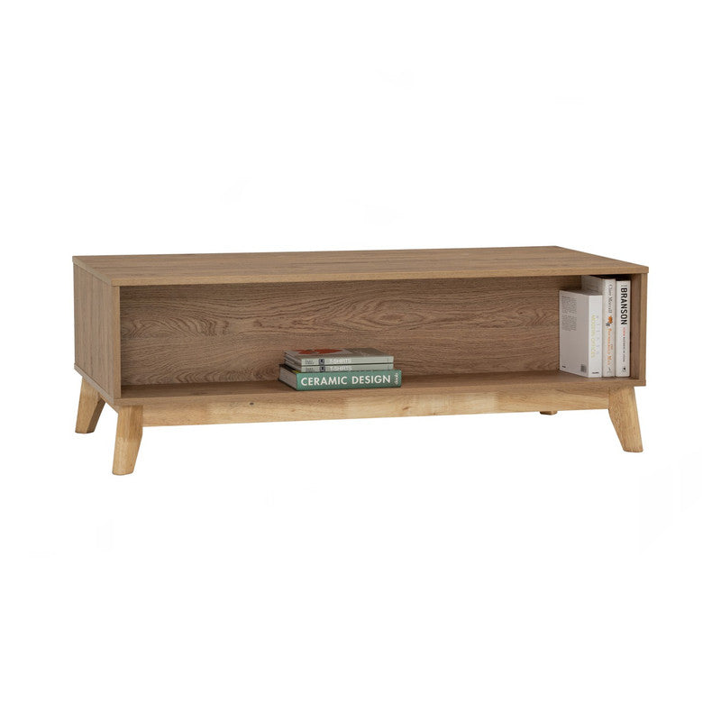Hirado Coffee Table - Natural-Furniture > Living Room > Coffee Tables-PEROZ Accessories