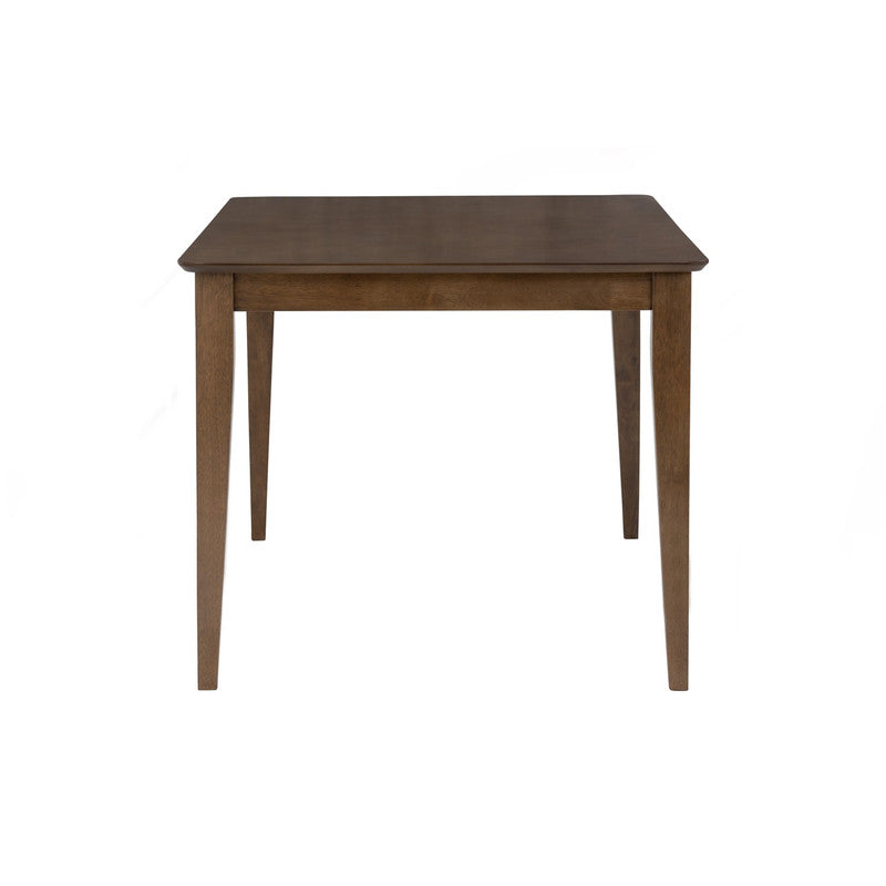 Allergo Dining Table 150cm Timber Dining Table - Cocoa-Furniture > Dining > Dining Tables-PEROZ Accessories