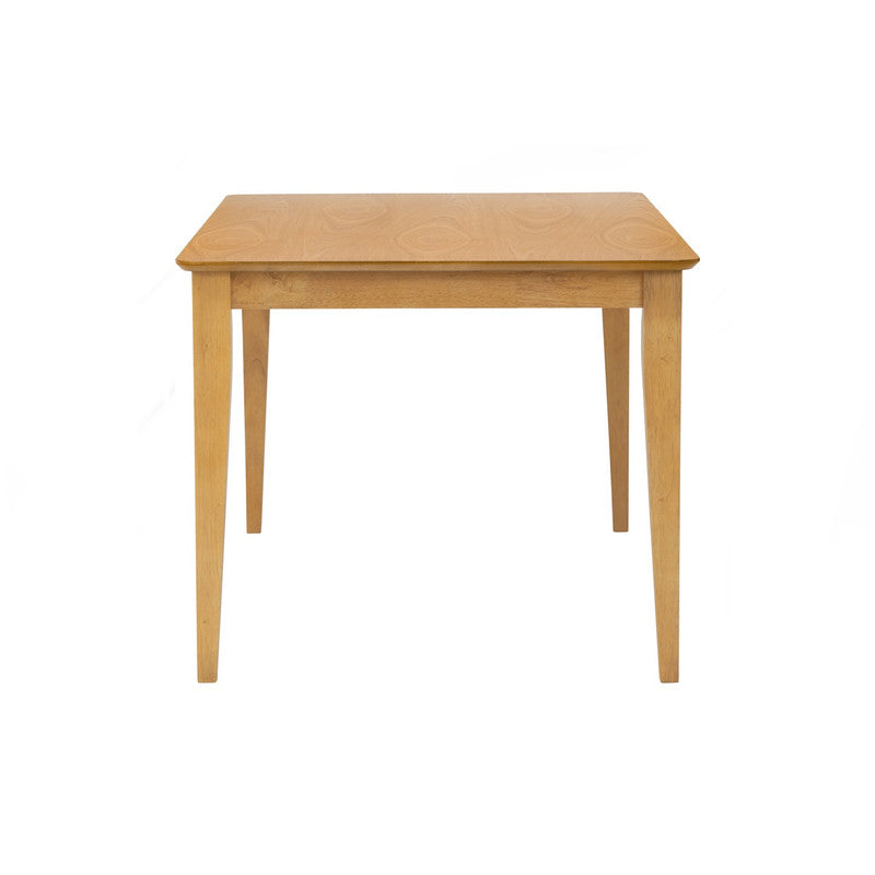 Allergo Dining Table 150cm Timber Dining Table - Natural-Furniture > Dining > Dining Tables-PEROZ Accessories