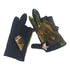 BSTC 3 Finger Gloves, Camo Green-Outdoor Recreation > Fishing > Fishing Tackle-PEROZ Accessories
