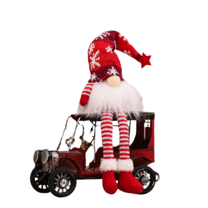 Glowing Gnome Christmas Faceless Doll - 6 Styles-Occasions &gt; Christmas &gt; Christmas Decorations-PEROZ Accessories