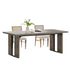 NNETMLT Rustic Rectangular Dining Table-Furniture > Dining > Dining Tables-PEROZ Accessories