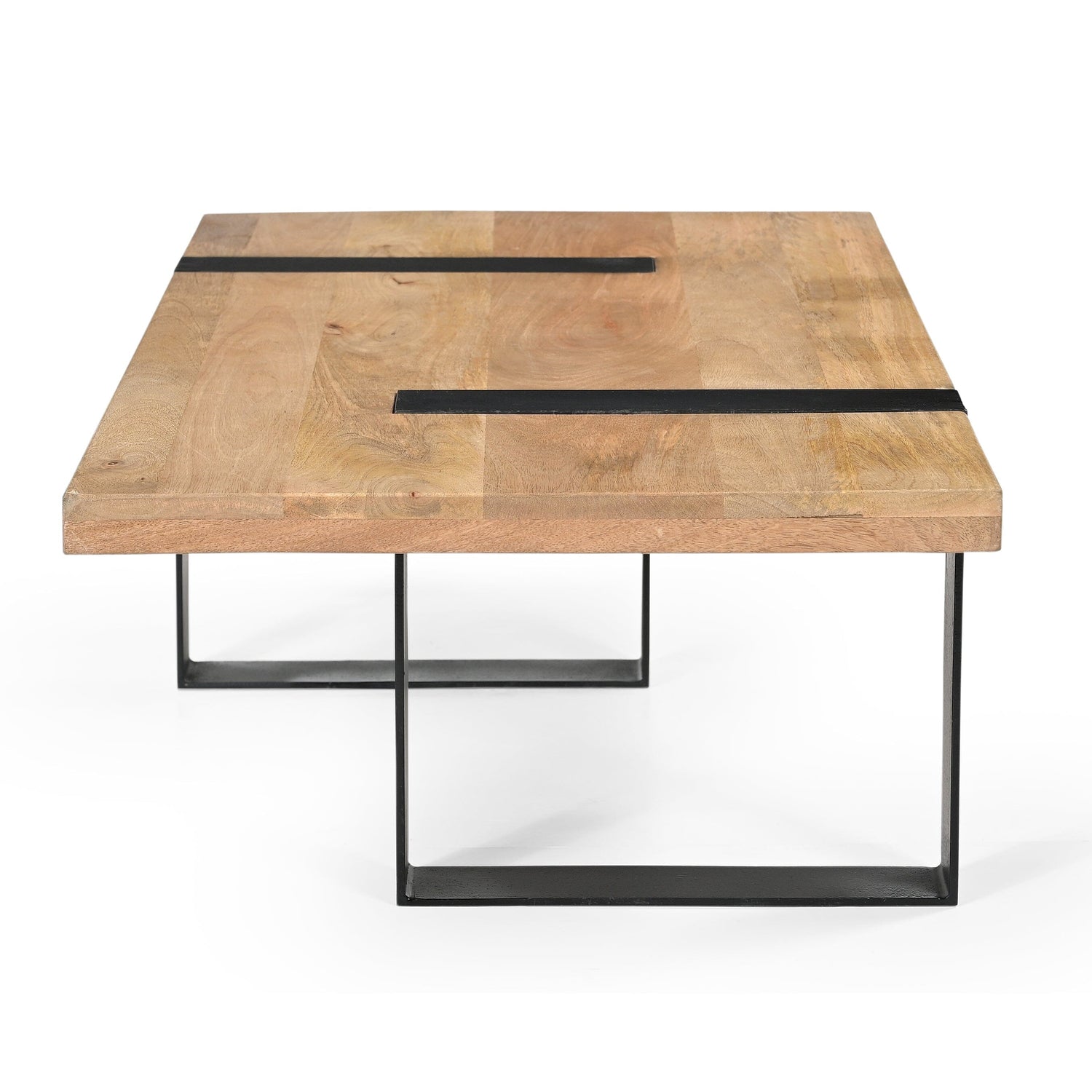 ALPINE COFFEE TABLE-Furniture > Living Room > Coffee Tables-PEROZ Accessories