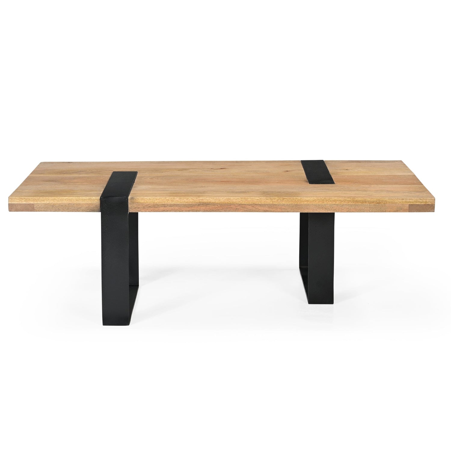ALPINE COFFEE TABLE-Furniture > Living Room > Coffee Tables-PEROZ Accessories