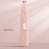 Portable Pet Hair Trimmer in Sakura Pink with Precision Blade and Ergonomic Design-Pet Care > Cleaning & Maintenance > Pet Grooming Supplies-PEROZ Accessories