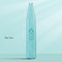 Portable Pet Hair Trimmer in Sky Blue with Precision Blade and Ergonomic Design-Pet Care > Cleaning & Maintenance > Pet Grooming Supplies-PEROZ Accessories