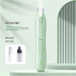 Mint Green LED Pet Hair Trimmer with USB Charging and Battery Level Display-Pet Care > Cleaning & Maintenance > Pet Grooming Supplies-PEROZ Accessories