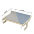 Wall-Mounted Cat Hammock Bed-Wooden Frame, Comfortable and Space-Saving Design for Pets-Pet Care > Cat Supplies > Cat Furniture-PEROZ Accessories