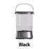 Electric Makeup Brush Cleaner with USB Rechargeable Design - Fast, Convenient Cleaning for All Brush Sizes(Black)-Health & Beauty > Cosmetic Storage > Makeup Organisation & Storage-PEROZ Accessories