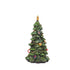 Christmas Tree Figurine - Festive Resin Decoration with Ornaments, 17cm Holiday Decor-Occasions > Christmas > Christmas Decorations-PEROZ Accessories