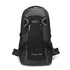 Large 60L Black Waterproof Hiking Backpack for Travel, Camping, and Outdoor Adventures - Durable and Lightweight-Home & Garden > Travel > Backpacks-PEROZ Accessories