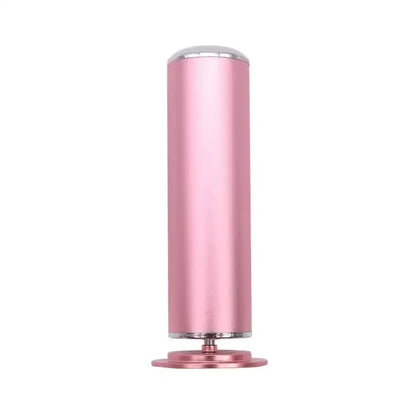 Pink Electric Foot Callus Remover - Portable Pedicure Tool for Smooth Feet-Foot Care-PEROZ Accessories
