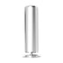 Silver Electric Foot Callus Remover - Portable Pedicure Tool for Smooth Feet-Foot Care-PEROZ Accessories