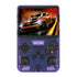 Purple Retro Portable Gaming Console with 64GB, 1 Memory Card - 3D Games, HD Display, and Dual Joysticks-Gift & Novelty > Games > Video Games-PEROZ Accessories