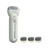 Light Green Electric Foot Grinder with USB Charging - Dual-Speed Callus Remover for Smooth, Exfoliated Feet-Foot Care-PEROZ Accessories