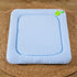 Blue Breathable Cooling Pet Mat - Ice Bean Summer Bed for Small Dogs (L : 50x65cm)-Pet Care > Dog Supplies > Dog Beds-PEROZ Accessories