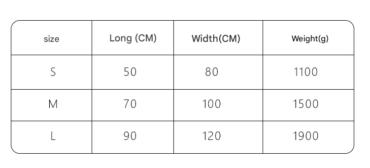 M White Rose Velvet Fish Scale Pet Bed - Creative Bone-Shaped Soft and Cozy Dog &amp; Cat Nest-Pet Care &gt; Dog Supplies &gt; Dog Beds-PEROZ Accessories