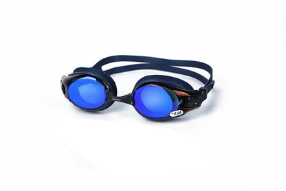 Mirrored prescription swimming goggles -2.0-Health &amp; Beauty &gt; Health &amp; Wellbeing &gt; Wellness Accessories-PEROZ Accessories