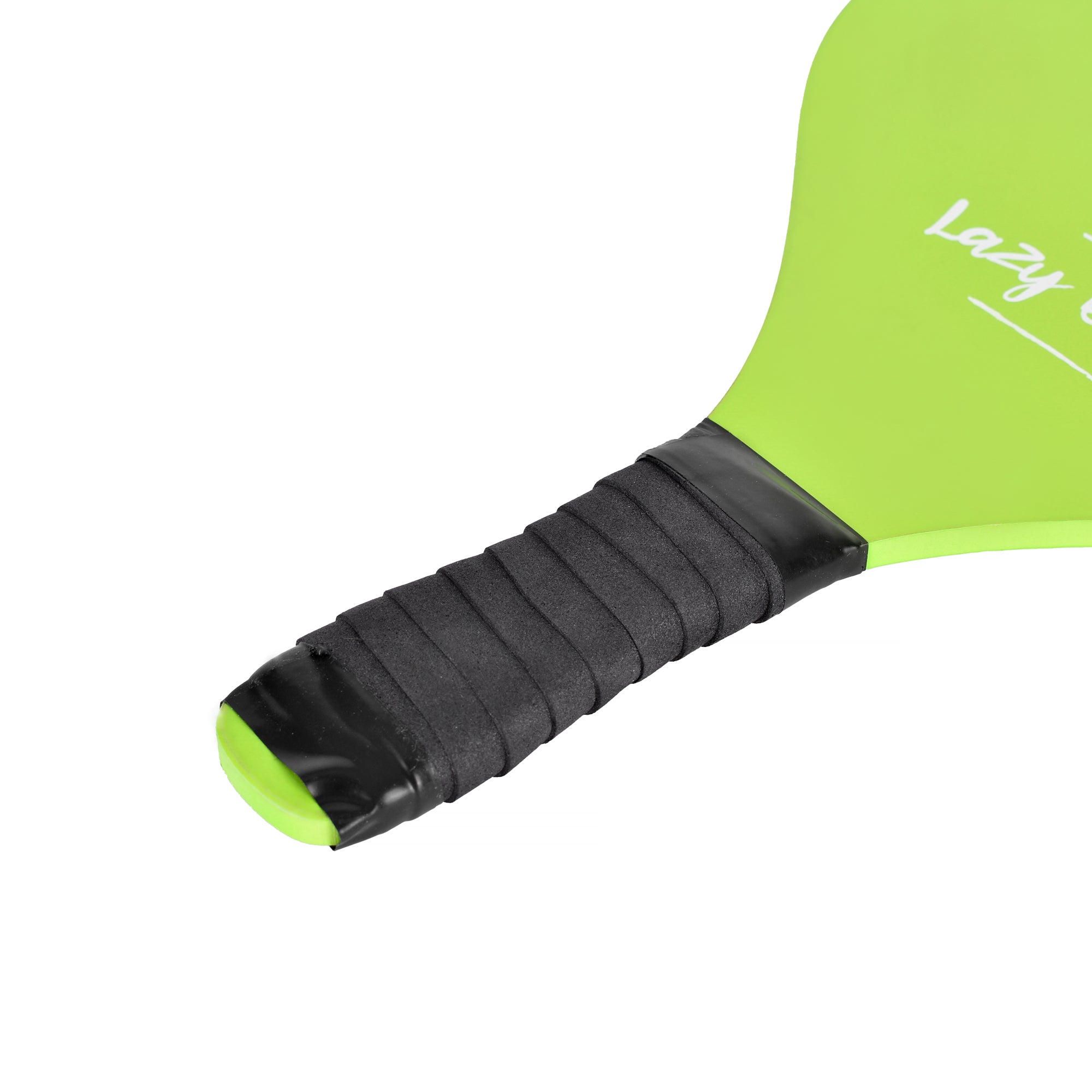 Lazy Dayz Summer Wooden Beach Bats and 2 Balls Green-Baby &amp; Kids &gt; Baby &amp; Kid&