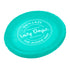 Lazy Dayz Inflatable Frisbee - Teal-Occasions > Party & Birthday Novelties > Party Supplies-PEROZ Accessories