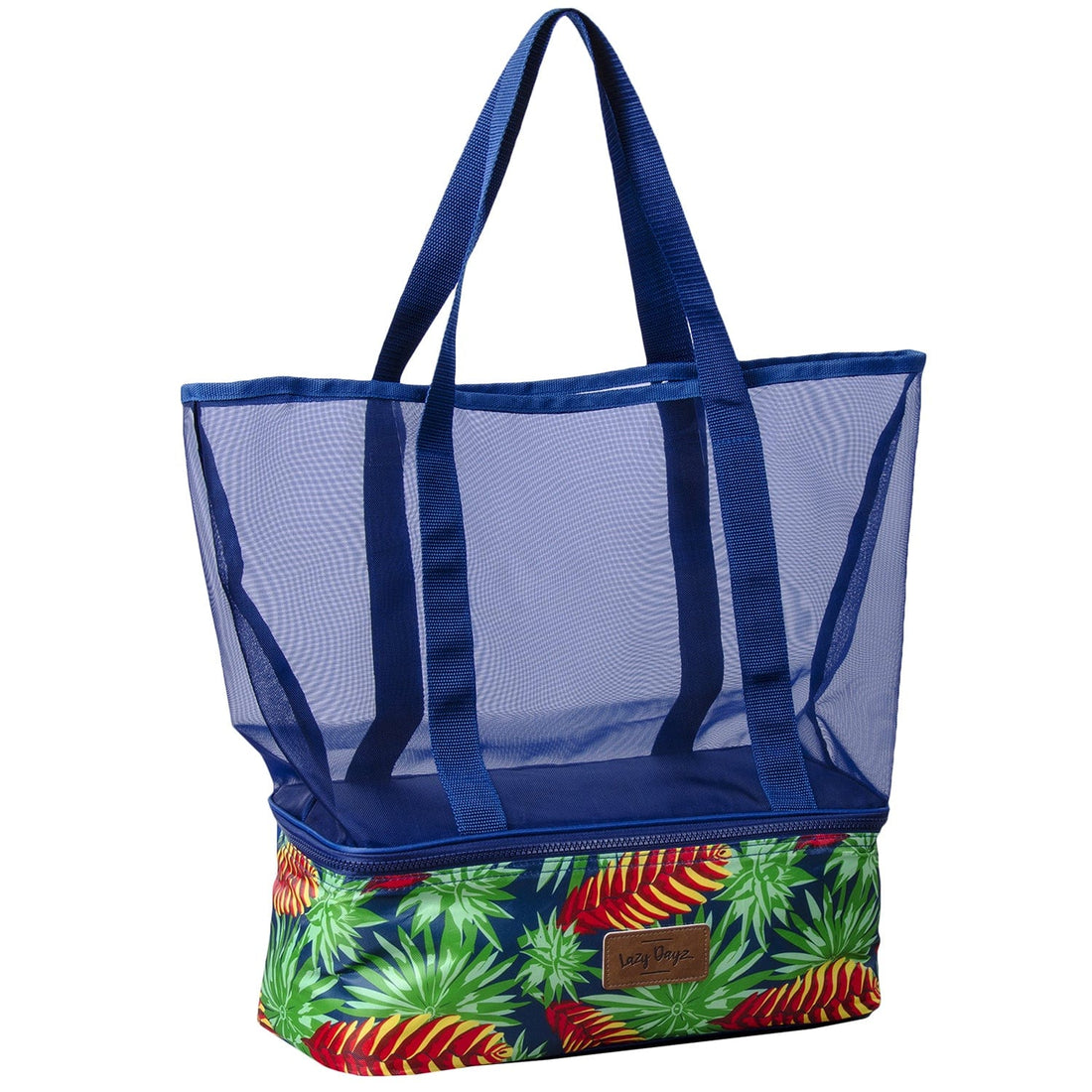 Lazy Dayz Insulated Cooler Tote - Mossman-Furniture &gt; Outdoor &gt; Outdoor Sofas &amp; Lounge Sets-PEROZ Accessories