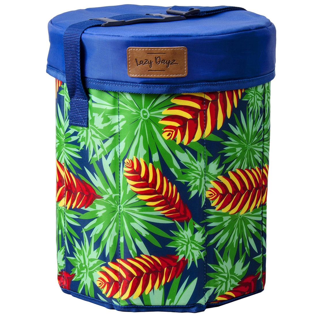 Lazy Dayz Insulated Cooler Stool - Mossman-Furniture &gt; Living Room &gt; Ottomans &amp; Footstools-PEROZ Accessories