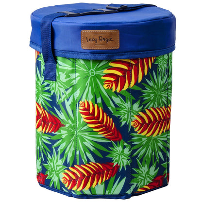 Lazy Dayz Insulated Cooler Stool - Mossman-Furniture &gt; Living Room &gt; Ottomans &amp; Footstools-PEROZ Accessories