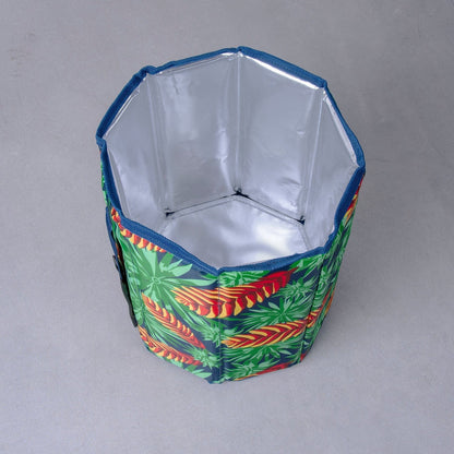 Lazy Dayz Insulated Cooler Stool - Mossman-Furniture &gt; Living Room &gt; Ottomans &amp; Footstools-PEROZ Accessories